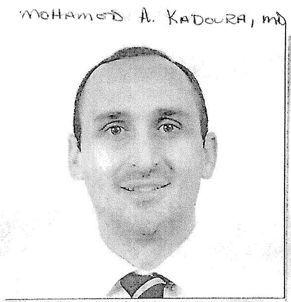 Image of Mohamed Kadoura , MD